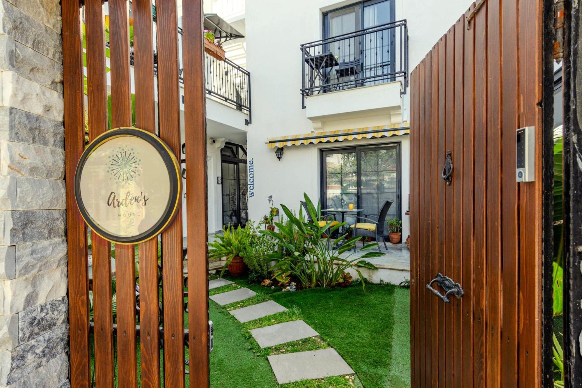 Arden'S House Bed & Breakfast Bodrum Exterior photo