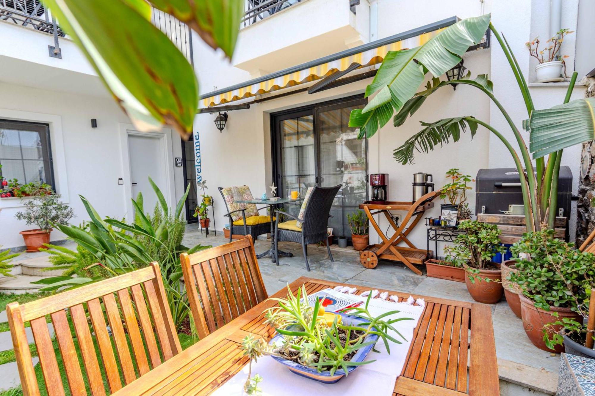 Arden'S House Bed & Breakfast Bodrum Exterior photo