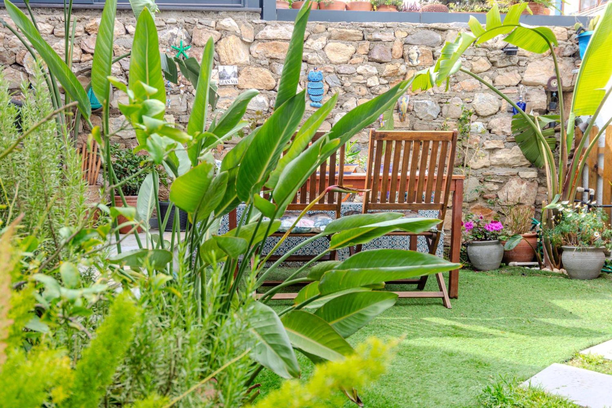 Arden'S House Bed & Breakfast Bodrum Exterior photo
