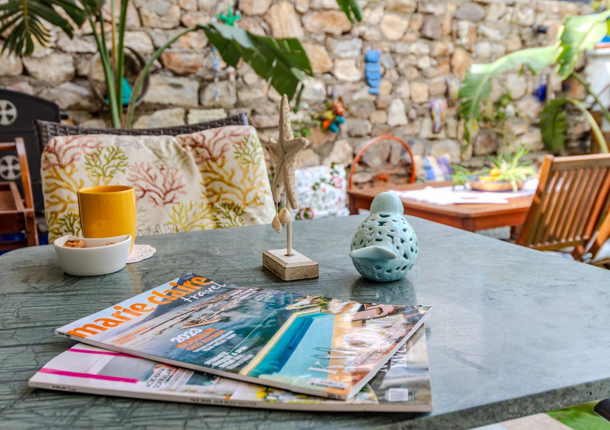 Arden'S House Bed & Breakfast Bodrum Exterior photo