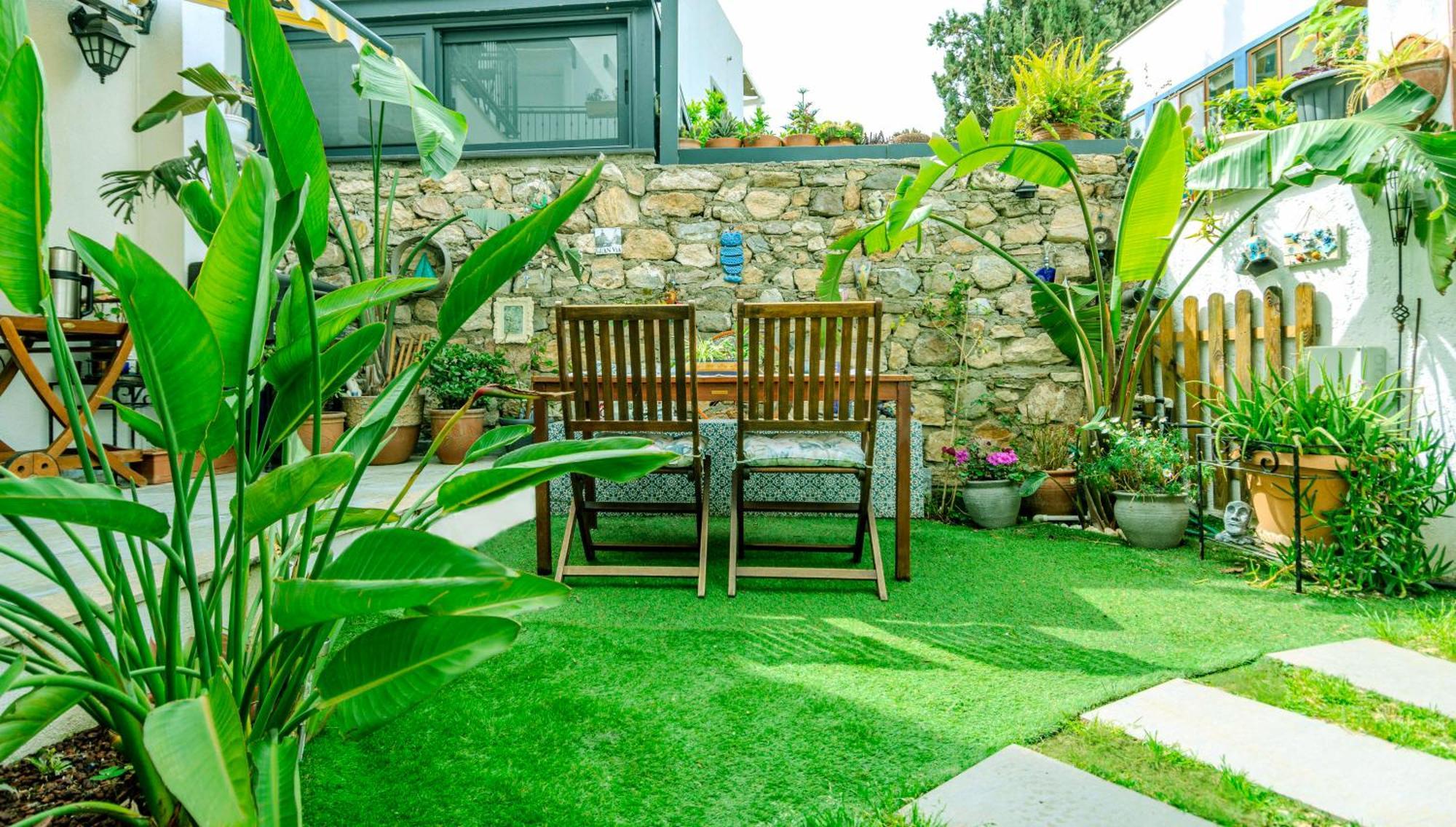 Arden'S House Bed & Breakfast Bodrum Exterior photo