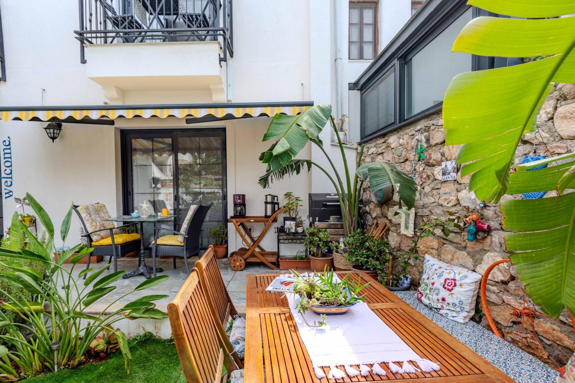 Arden'S House Bed & Breakfast Bodrum Exterior photo