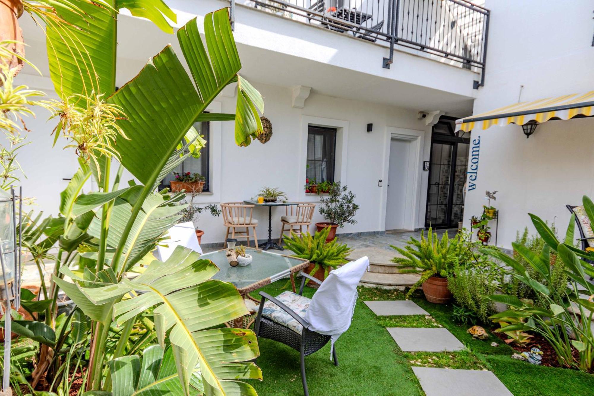 Arden'S House Bed & Breakfast Bodrum Exterior photo